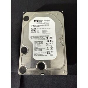 Western Digital Caviar SE16 640GB SATA 7200RPM 3.5 HDD WD6400AAKS Excellent